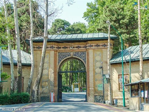 ثبت 500 هزار بازدید از مجموعه سعدآباد در پاییز 97 ثبت 500 هزار بازدید از مجموعه سعدآباد در پاییز 97
