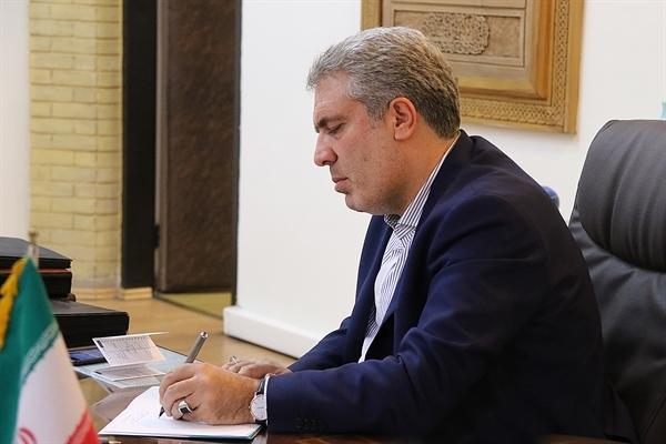 معاون رئیس جمهوری فرا رسیدن روز پرستار را تبریک گفت معاون رئیس جمهوری فرا رسیدن روز پرستار را تبریک گفت