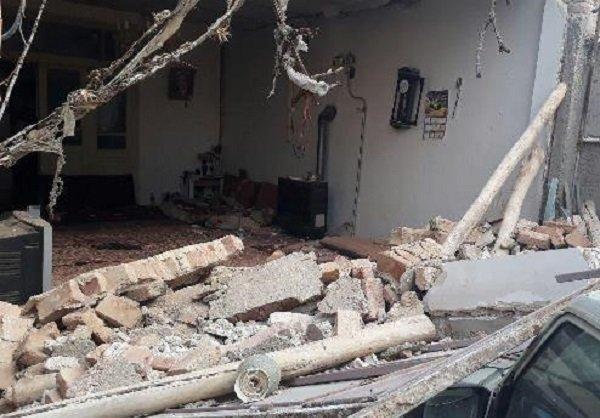 انفجار گاز شهری در کوجوار یک مصدوم بر جای گذاشت