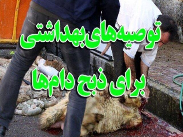گوشت قربانی را فورا نخورید
