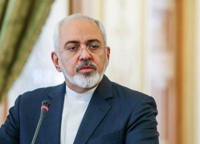 ظریف: تروریسم اقتصادی آمریکا نامشروع و غیرانسانی است