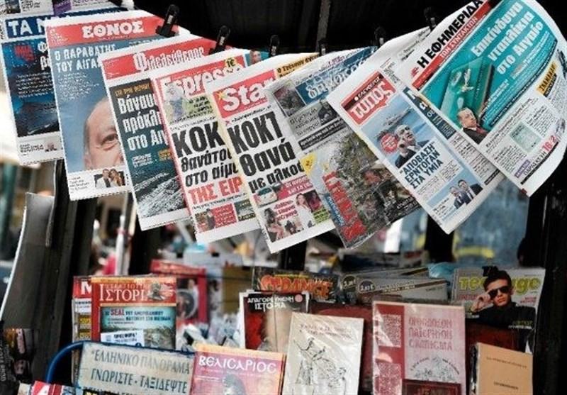 نشریات ترکیه در یک نگاه، تهدید گستاخانه ترامپ علیه ترکیه، تنهایی ترکیه در باتلاق سوریه