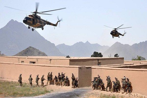 شهرستان مارجه ولایت هلمند افغانستان از تصرف طالبان آزاد شهرستان مارجه ولایت هلمند افغانستان از تصرف طالبان آزاد شد