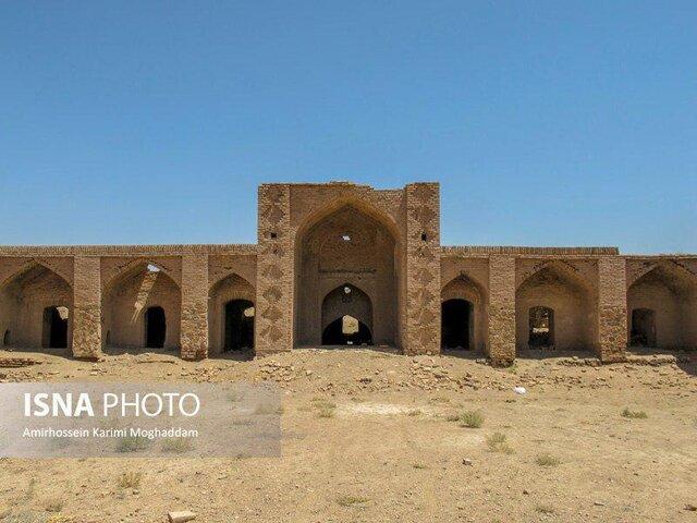 رباط آصف در گذر زمان رباط آصف در گذر زمان