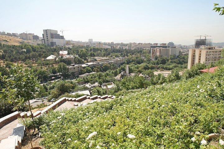 از دارآباد کهنه تا کاخ مظفری از دارآباد کهنه تا کاخ مظفری