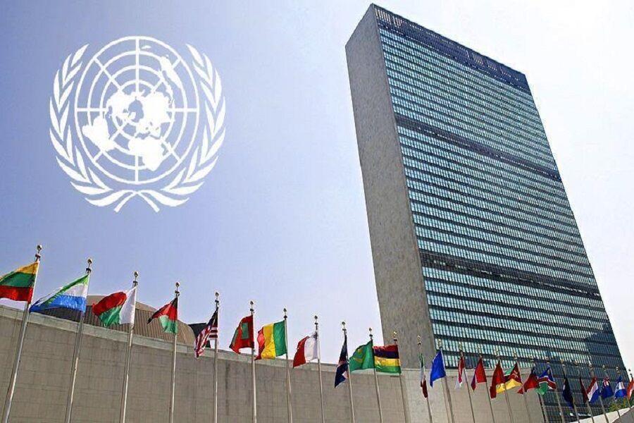 خبرنگاران کرونا کارکنان سازمان ملل را دورکار کرد