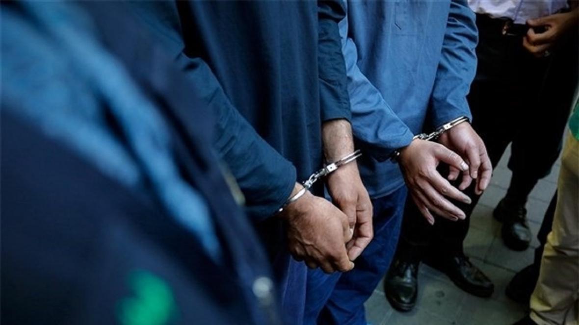 دستگیری 188 شکارچی متخلف در فارس
