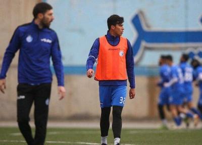 برگزاری آخرین تمرین استقلال پیش از سفر به مشهد در غیاب سه بازیکن