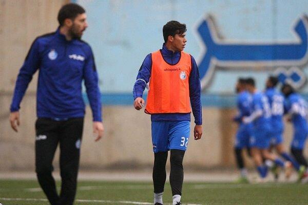 برگزاری آخرین تمرین استقلال پیش از سفر به مشهد در غیاب سه بازیکن