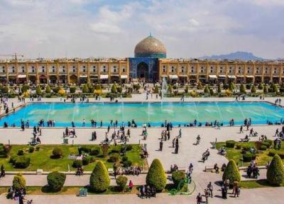 جاهای دیدنی اصفهان در تعطیلات چند روزه