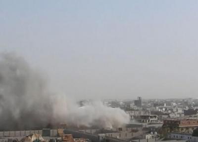 یمن همچنان آماج حملات سعودی
