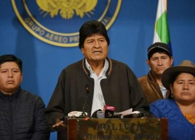 خبرنگاران مورالس خواهان مجازات عاملان کودتا در بولیوی شد