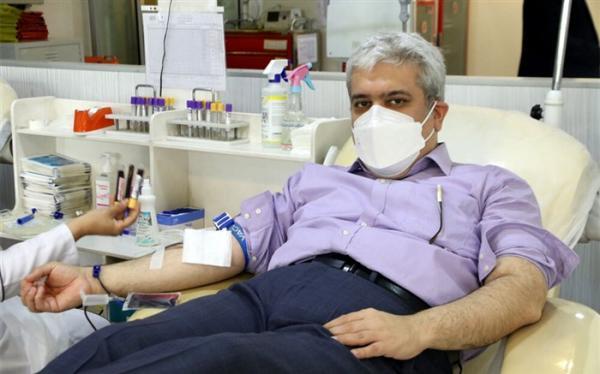 ضرورت اهتمام بیشتر شهروندان به اهدای خون