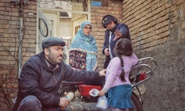 علی صبوری و سوسن پرور در سریال نوروزی تلویزیون