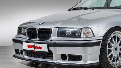 ب ام و ای 36 ، BMW E36 از خاص ترین های دنیای خودرو