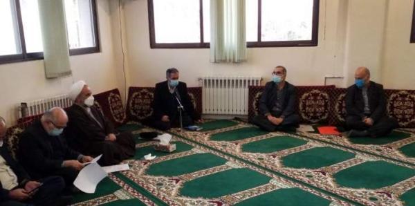 هدف اصلی ما در بنیاد ارتقاء بخشیدن به خدمات است هدف اصلی ما در بنیاد ارتقاء بخشیدن به خدمات است
