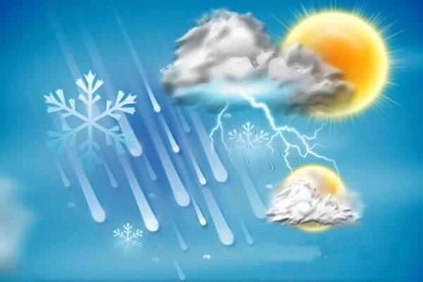 وضعیت جوی مازندران در نوروز 1401 شرایط جوی مازندران در نوروز 1401