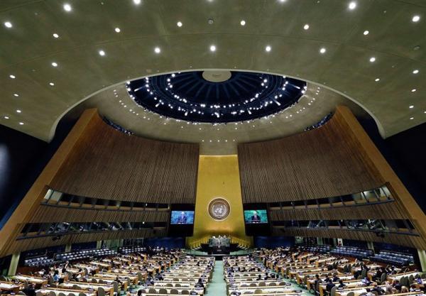 تعلیق عضویت روسیه در شورای حقوق بشر سازمان ملل
