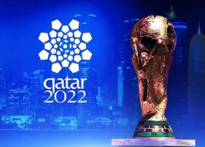 رونمایی رسمی از توپ جام جهانی 2022