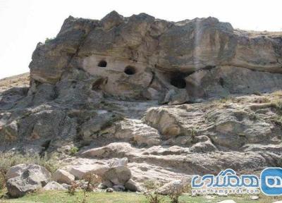دهکده صخره ای ویند کلخوران یکی از دیدنی های استان اردبیل به شمار می رود