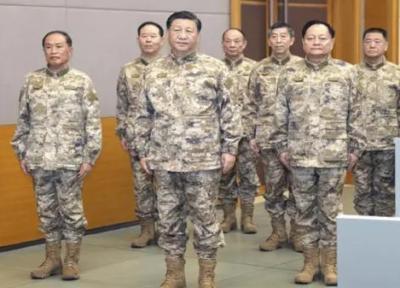 رئیس جمهور چین خواستار آمادگی ارتش برای جنگ شد