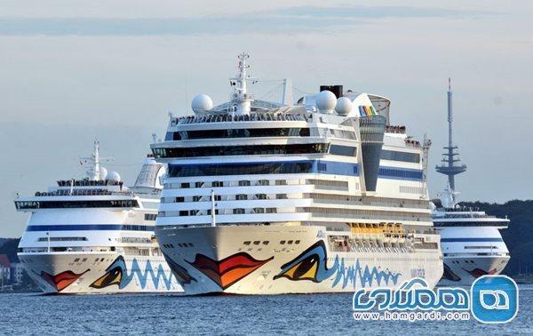 دیدنی ترین کشتی های کروز اقیانوس پیما و لذت سفر در آبی بیکران