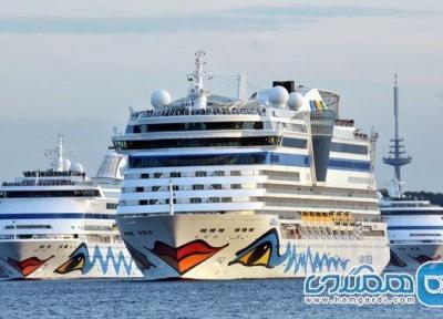 دیدنی ترین کشتی های کروز اقیانوس پیما و لذت سفر در آبی بیکران