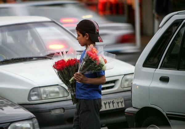 عضو شورای شهر: آمار بچه ها کار در خیابان های تهران 70 هزار است؛ 80 درصد آن ها ایرانی نیستند