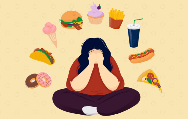 آیا فست فود و غذاهای سرخ شده می توانند منجر به افسردگی شوند؟